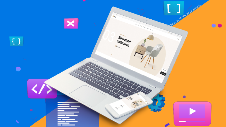 Konsept Wordpress Web Sitesi