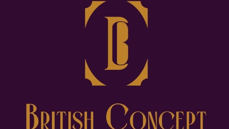 British Concept - Logo Tasarımı