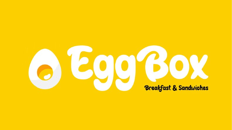EggBox Breakfast & Sandwiches - Logo