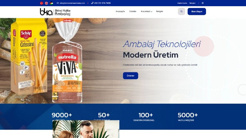 Web Sitesi