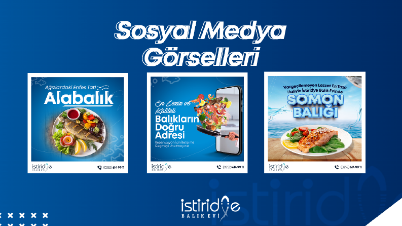 Sosyal Medya Tasarımları