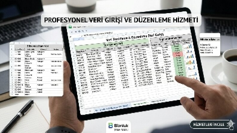 Düzensiz Ham verilerin temizlenmesi