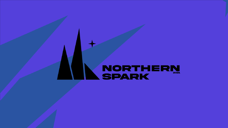 Northern Spark Outdoor Konsept Logo