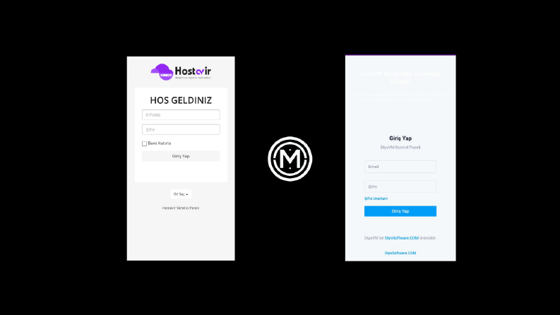 Hostavir Panel - Mobil Uygulama