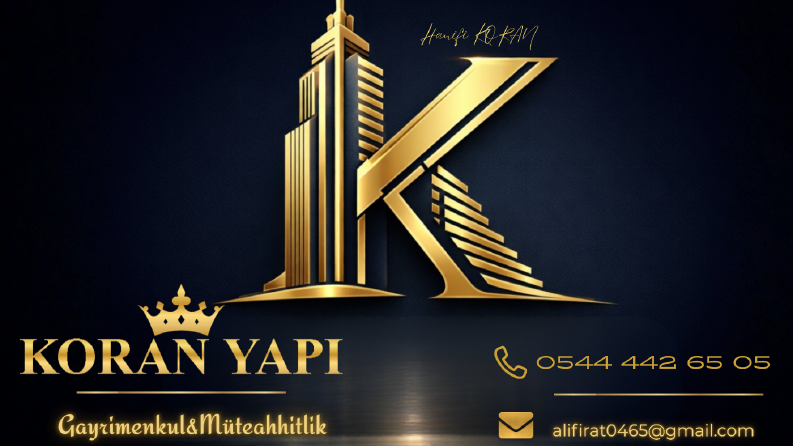 Koran Yapı Kartvizit