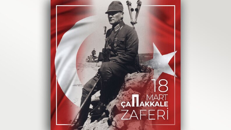 18 Mart - Sosyal Medya Tasarımı
