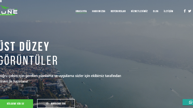 Web Sitesi Tasarımı