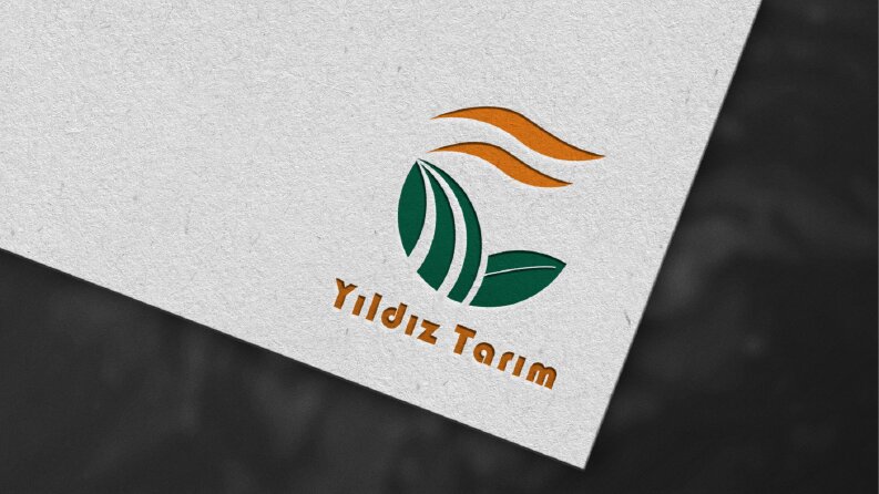 Yıldız Tarım Logo Tasarımı