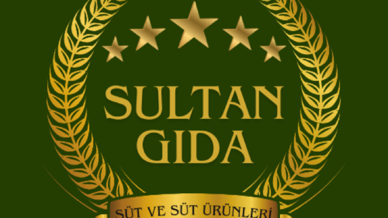 Sultan Gıda Logo Tasarımı