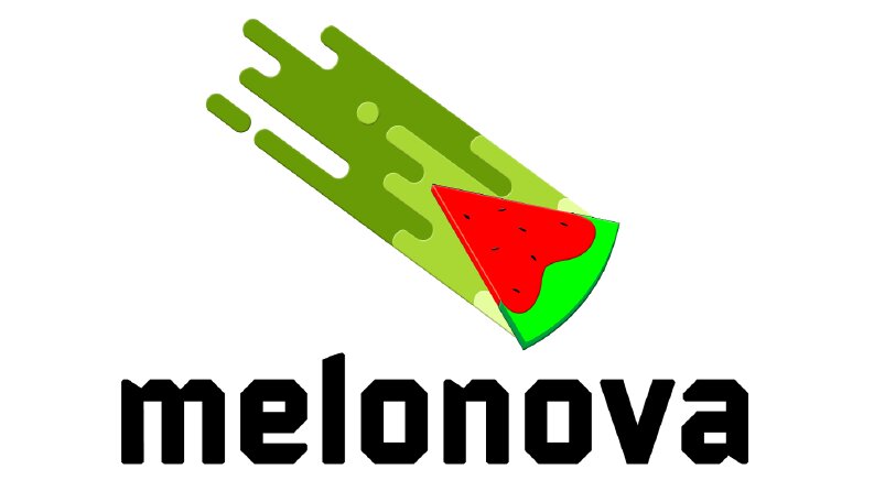 Melonova Twitch Kanalı Logo Çalışması