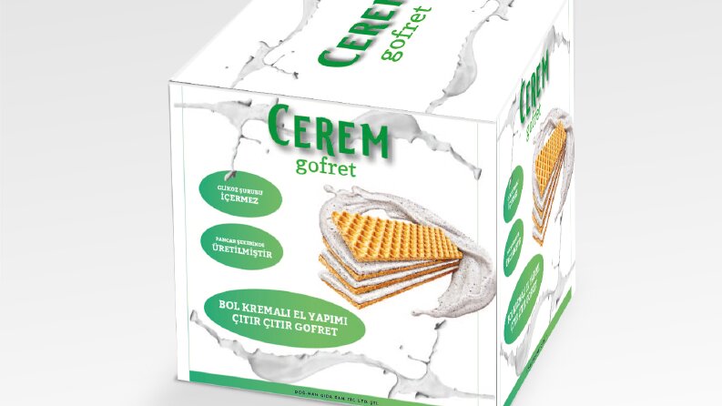 Cerem gofret