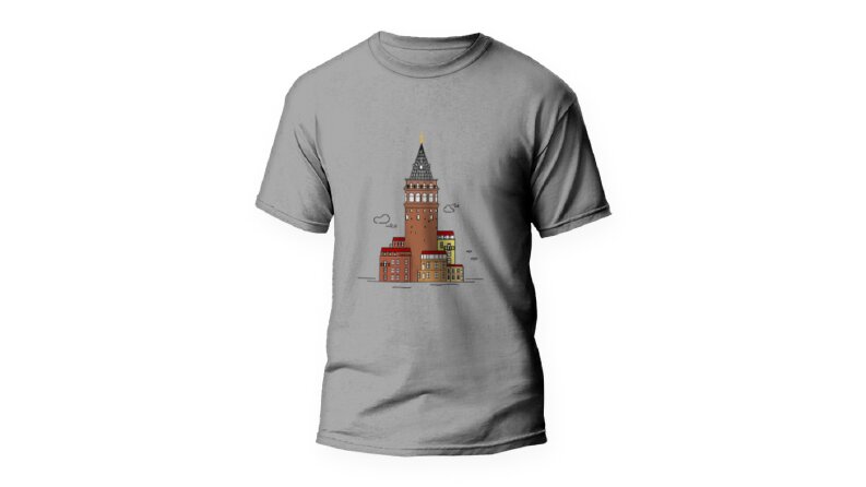 T Shirt Mockup