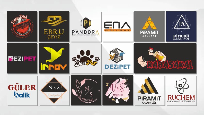 Kurumsal Logo Tasarımı