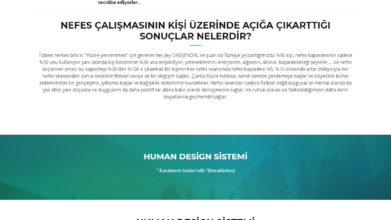 İş örneğim