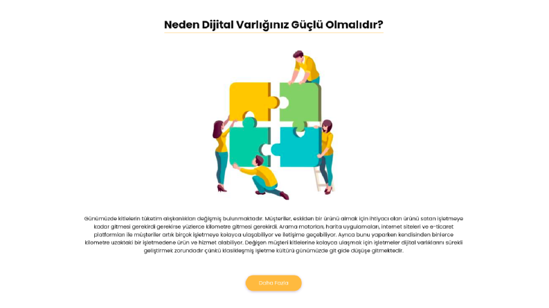 WEB Sitesi İçerik Yazma