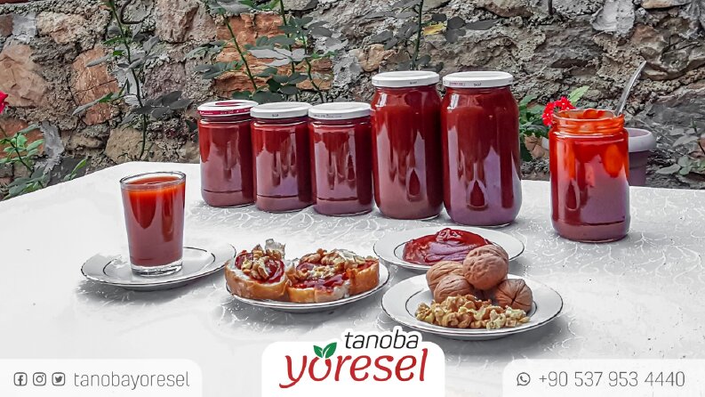 Tanoba Yöresel - Sosyal Medya Yönetim ve Tasarımlar