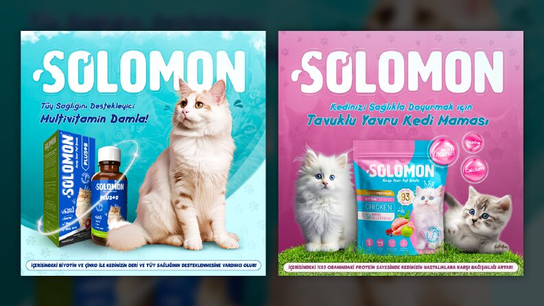 Solomon Pet