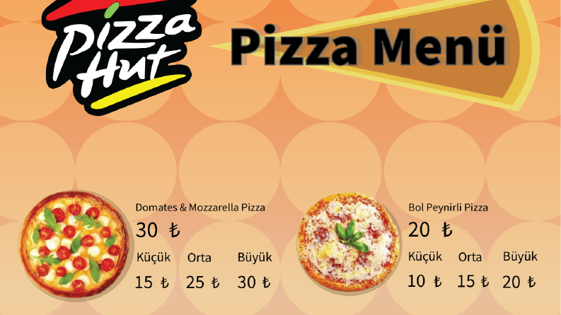 Broşür Tasarımı 