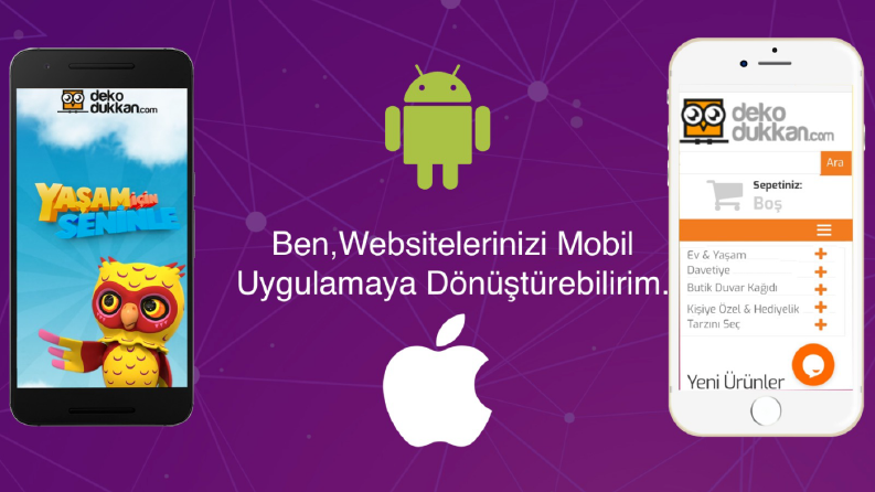 İş örneğim