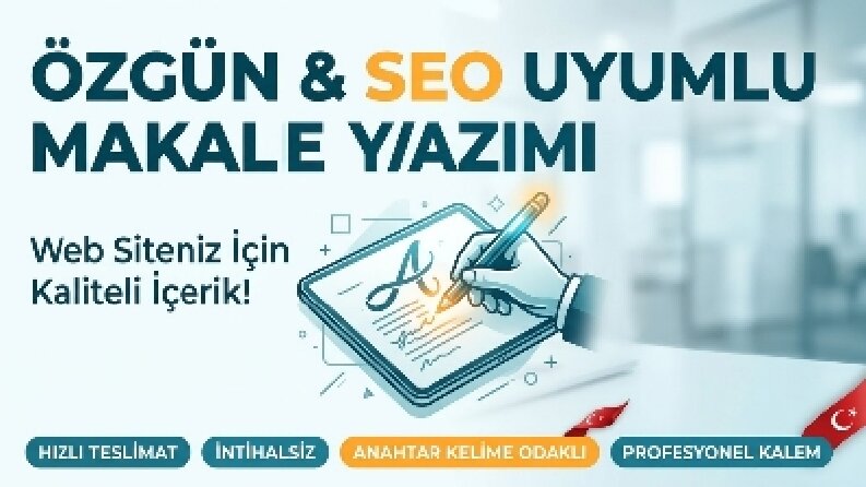 Güncel Dijital Dünyada SEO Uyumlu İçerik Üretiminin Önemi