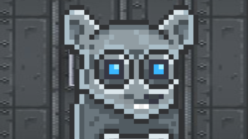 Pixelart NFT Tasarımları
