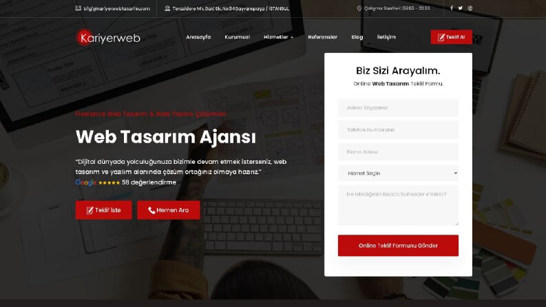 Web Tasarım