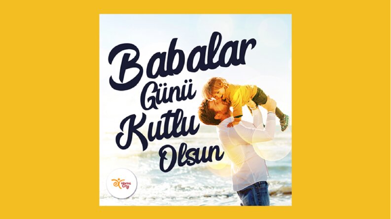 Babalar Günü Post Tasarımı