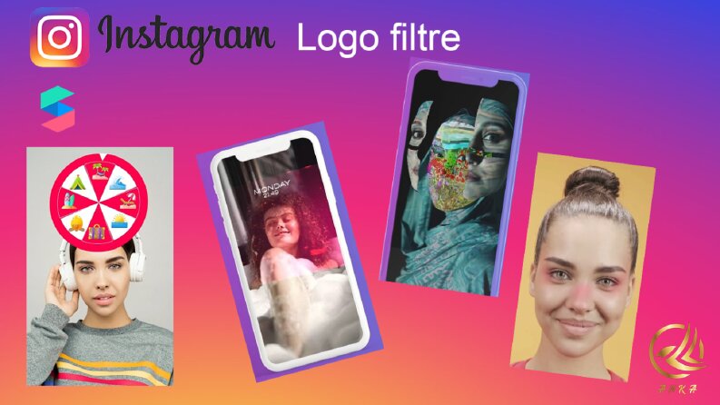 Instagram profili için filtre (insta story effect)