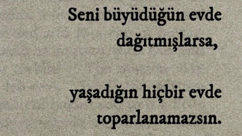 Eksik Büyümüş Çocuklar Bir Gün Tamamlanabilirler mi?