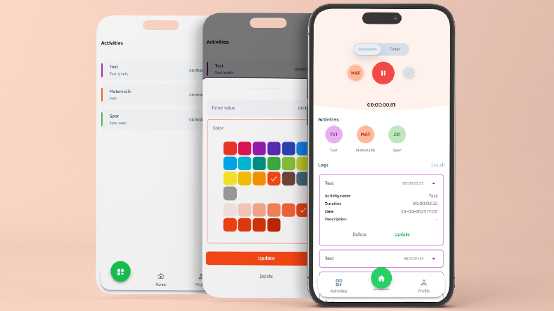 Activity App