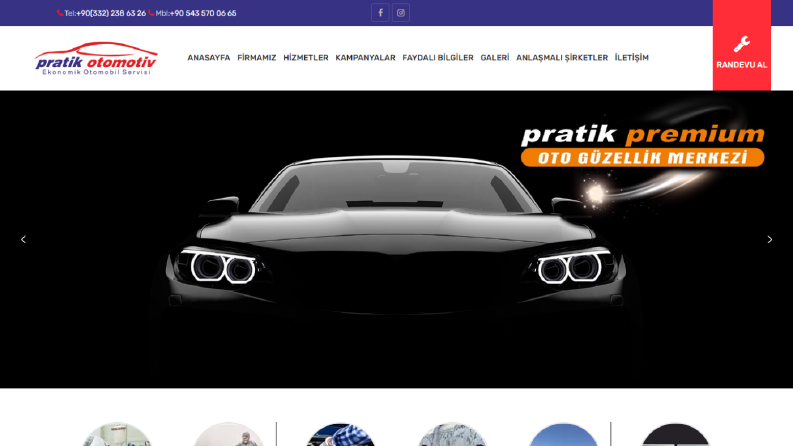 Pratik Otomotiv : www.pratikotomotiv.com