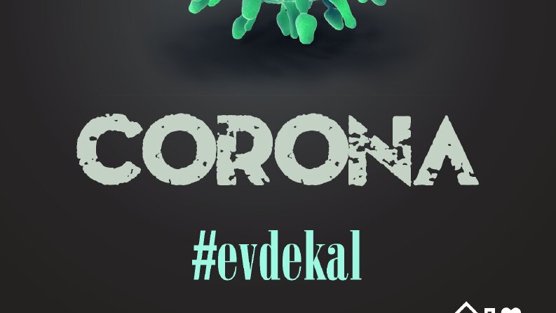 Covid-19 Afiş Tasarımı