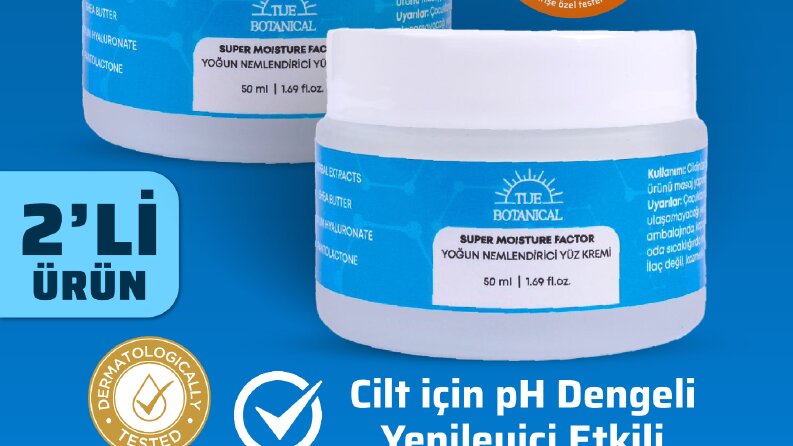 Tiji Kozmetik Banner Tasarımı