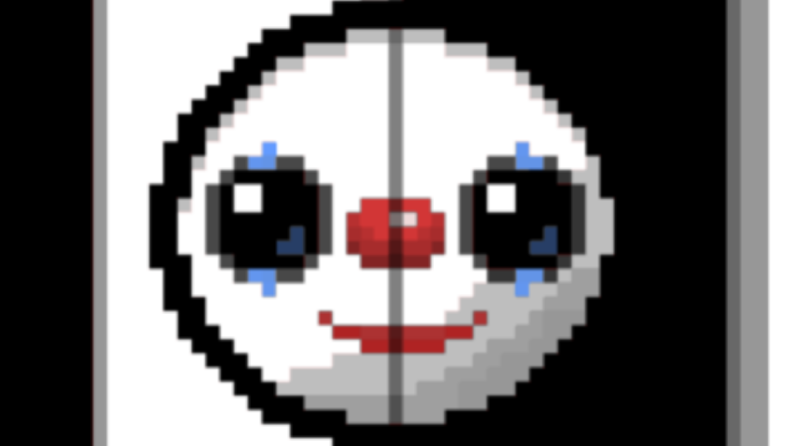 Pixel art