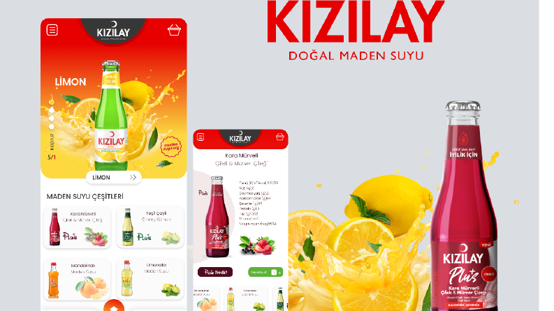 Kızılay Maden Suyu