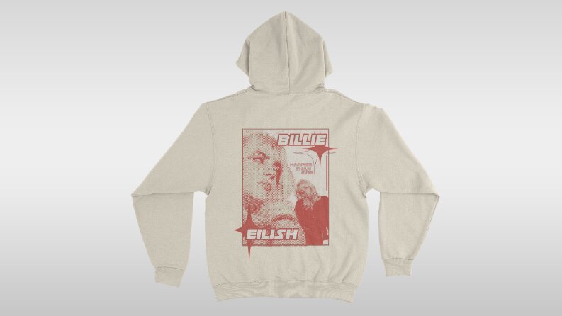 Sweatshirt/Hoodie Mockup