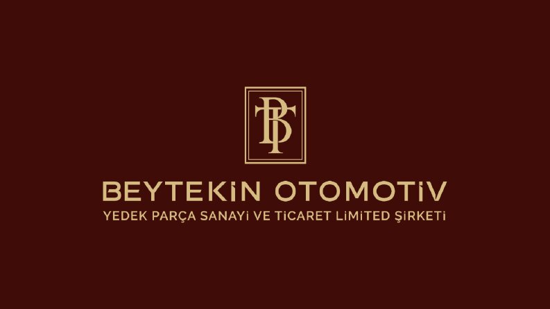 Beytekin Otomotiv - Logo Tasarımı