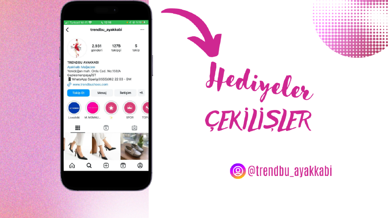 Sosyal Medya Post Tasarımları