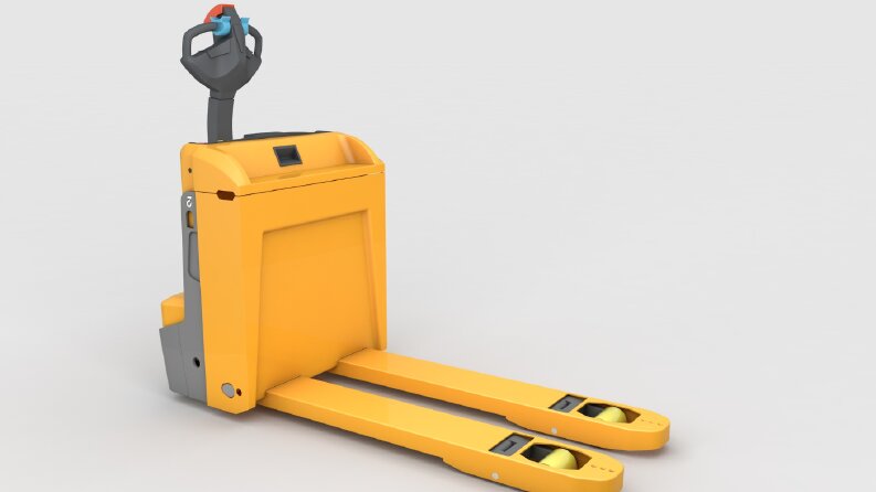 Electric Pallet Truck
