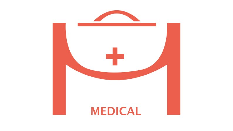 Sağlık Alanı için Logo Tasarımı