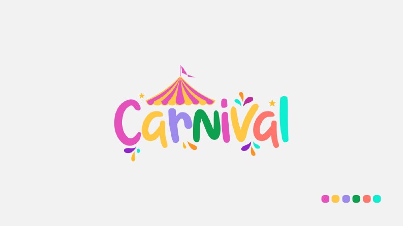 Carnival Logo Tasarımı