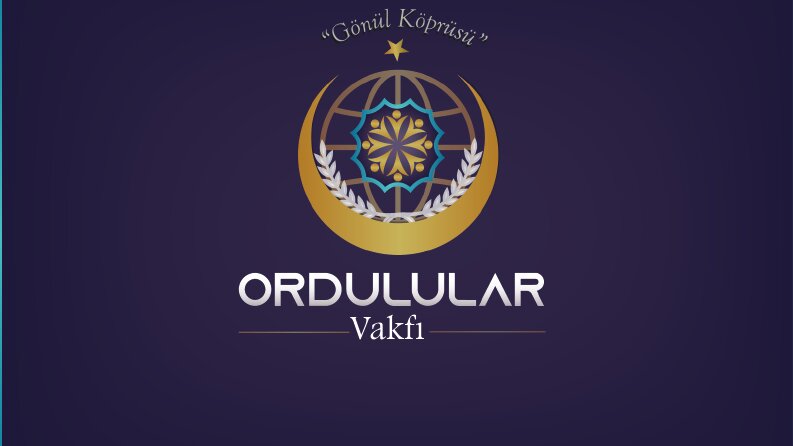tasarladığım logo