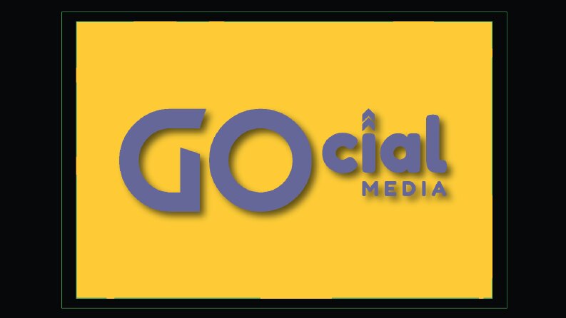 Gocial Media - Logotype