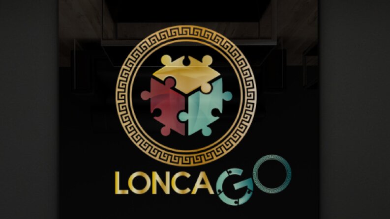 LONCAGO LOGO TASARIMI