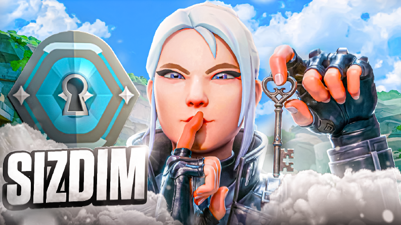 Valorant Content Thumbnail 