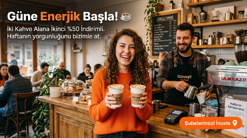 Kahve / Restoran (Sıcak & Estetik Görseller İçin)