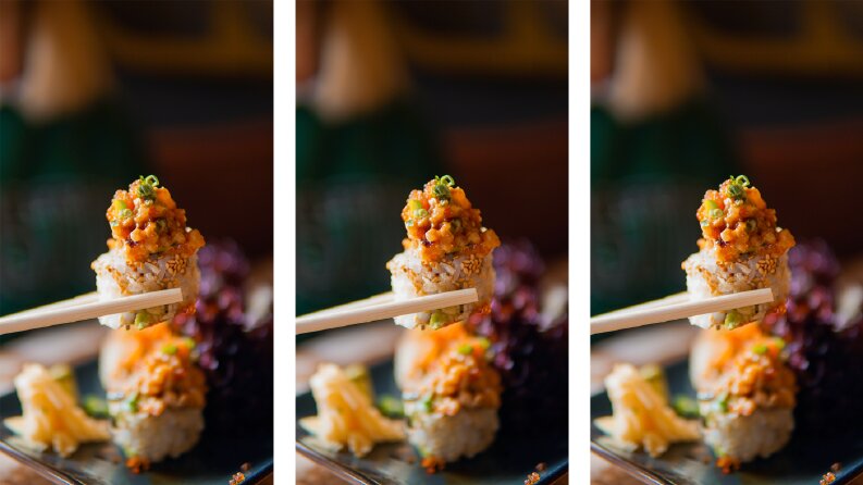 Still Life - Sushi