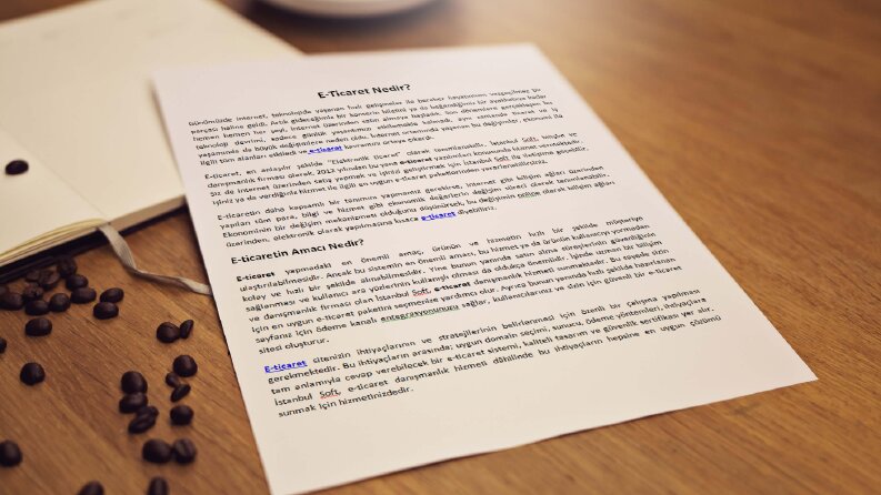 E- Ticaret Nedir?