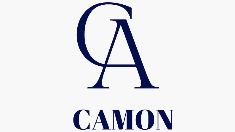 Camon Ajans için yaptığımız sade logo çalışmamız.
