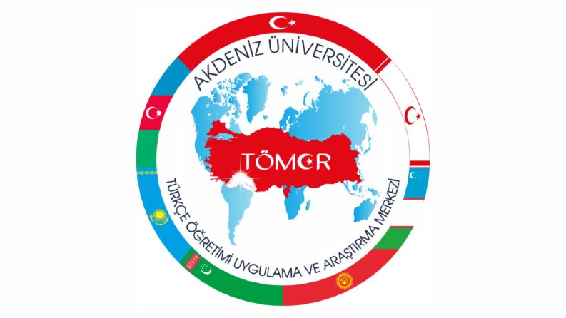 TÖMER - Logo, Kurumsal Kimlik Tasarımları